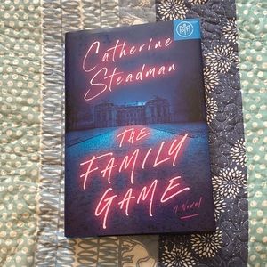 The Family Game by Catherine Steadman